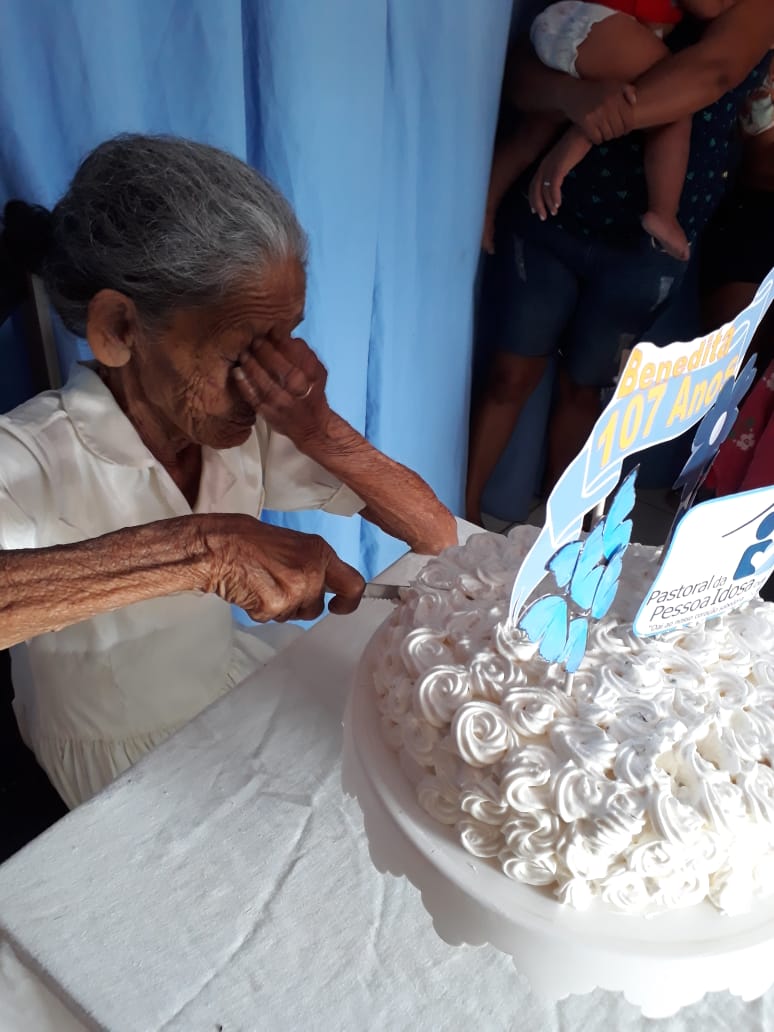 107 anos dona benedita 1